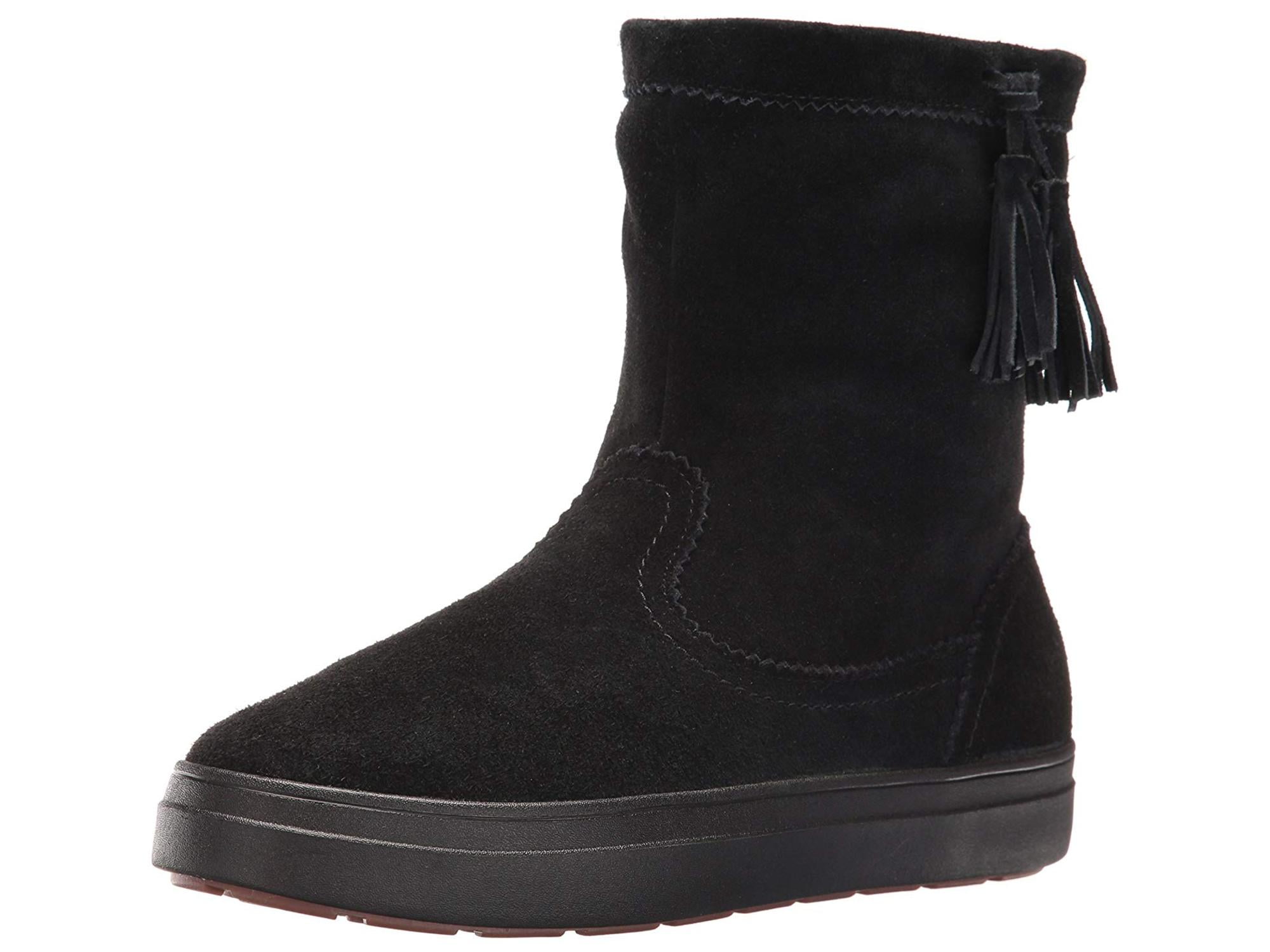 crocs lodgepoint suede