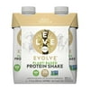 Ideal Vanilla Protein Shakes - Case of 3 - 4/11 OZ