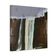 thumbnail image 2 of Waterfall Cascade Splendor - Canvas, 2 of 10