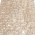 thumbnail image 4 of Wycnly Dresses for Women Wedding Guest Elegant Slit Slim Sequin Cami Long Dresses Sleeveless V-Neck Solid Summer Maxi Formal Dress Beige XL, 4 of 4