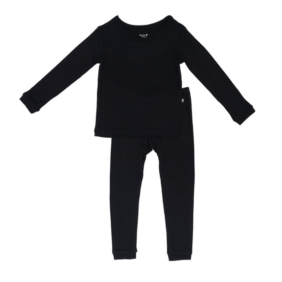 Kyte Baby Long Sleeve Pajamas in Midnight