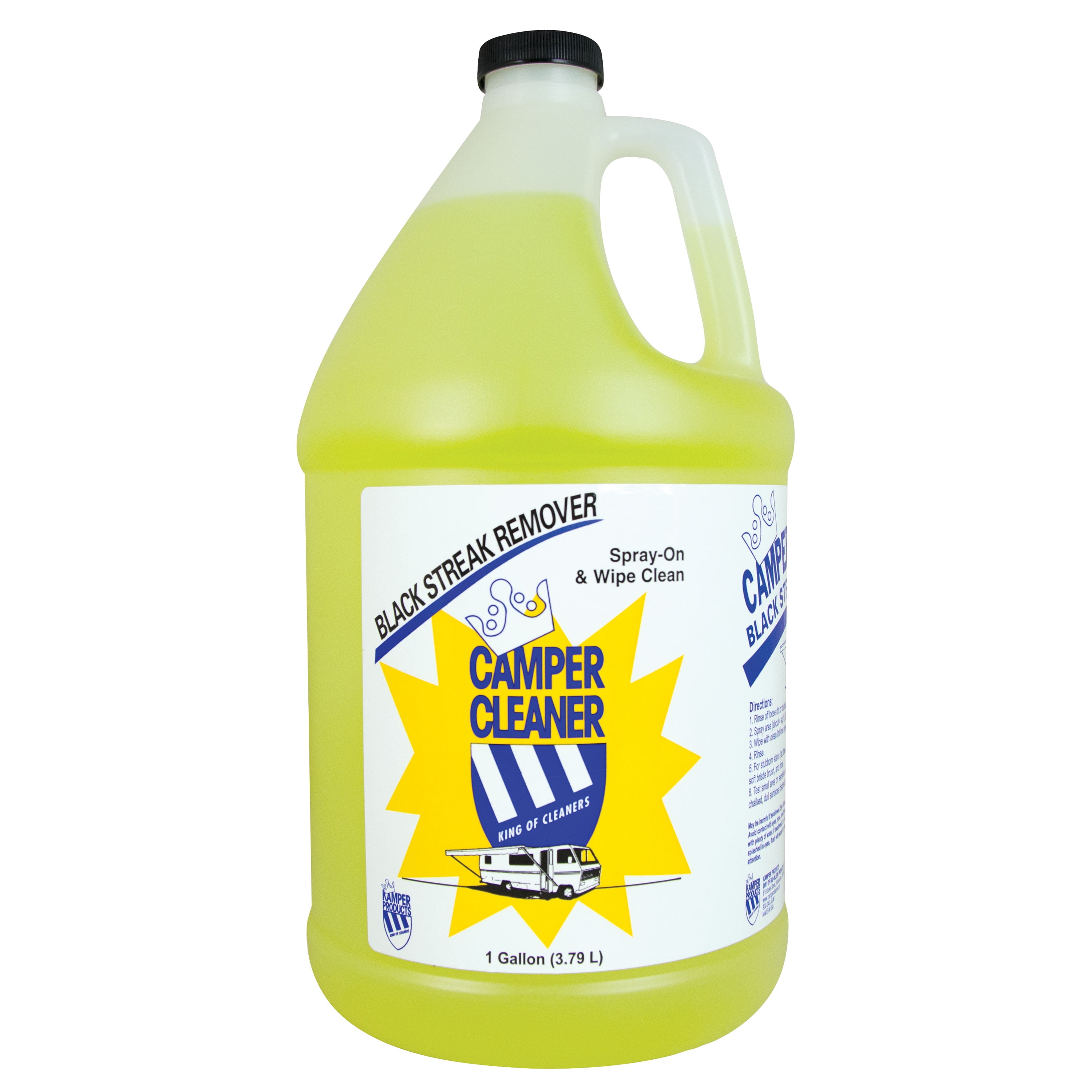 BioKleen Products, Inc. M10064 Camper Cleaner Gallon