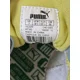 thumbnail image 4 of PU & MA Lab II 2 Womens US 9.5 Retro Sneakers Shoe Blue Aqua/Yellow, 4 of 6
