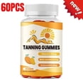 thumbnail image 2 of SUQI Bronze Bites Tanning Gummies Mango,Super Tanning Daily Gummies 600PCS 125g！ NEW, 2 of 7
