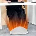 thumbnail image 5 of RKSTN Heated Feet Mats Winter Heating Floor Mat Home Office Foot Warmer Heating Mat, 5 of 5