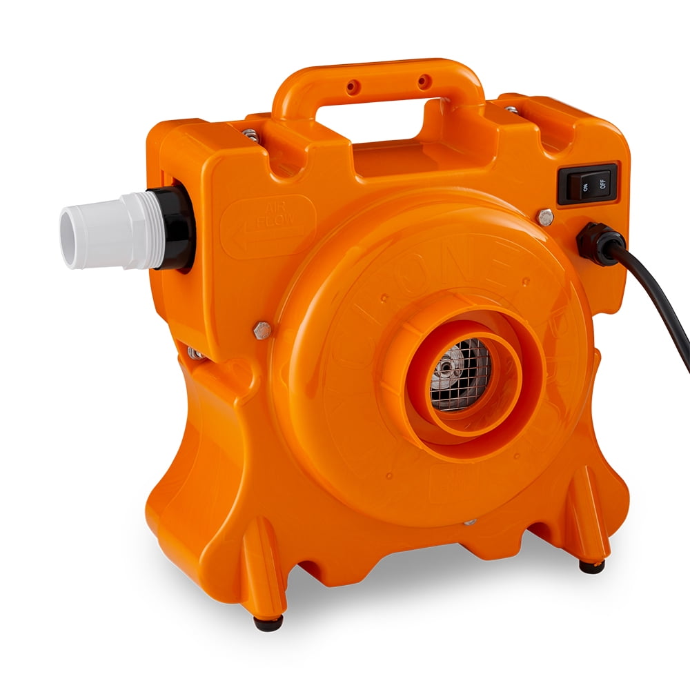 Air Supply 4128100P Cyclone 3 HP 120 Volt 14 Amp Portable Pool Spa Air