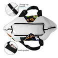 thumbnail image 4 of Easygdp Balls Bolsas Tote para Mujer, Bolsos de Hombro para Viaje, Bolsos de Mano de Gran Capacidad para Compras y Trabajo, 4 of 8