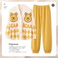 thumbnail image 2 of Disney Winnie The Pooh pijamas dibujos animados Pato Donald Daisy Mickey Mouse ropa de casa moda Casual ropa de casa disfraz de CosplaySD9793L&Winnie Deng Xun unisex, 2 of 2
