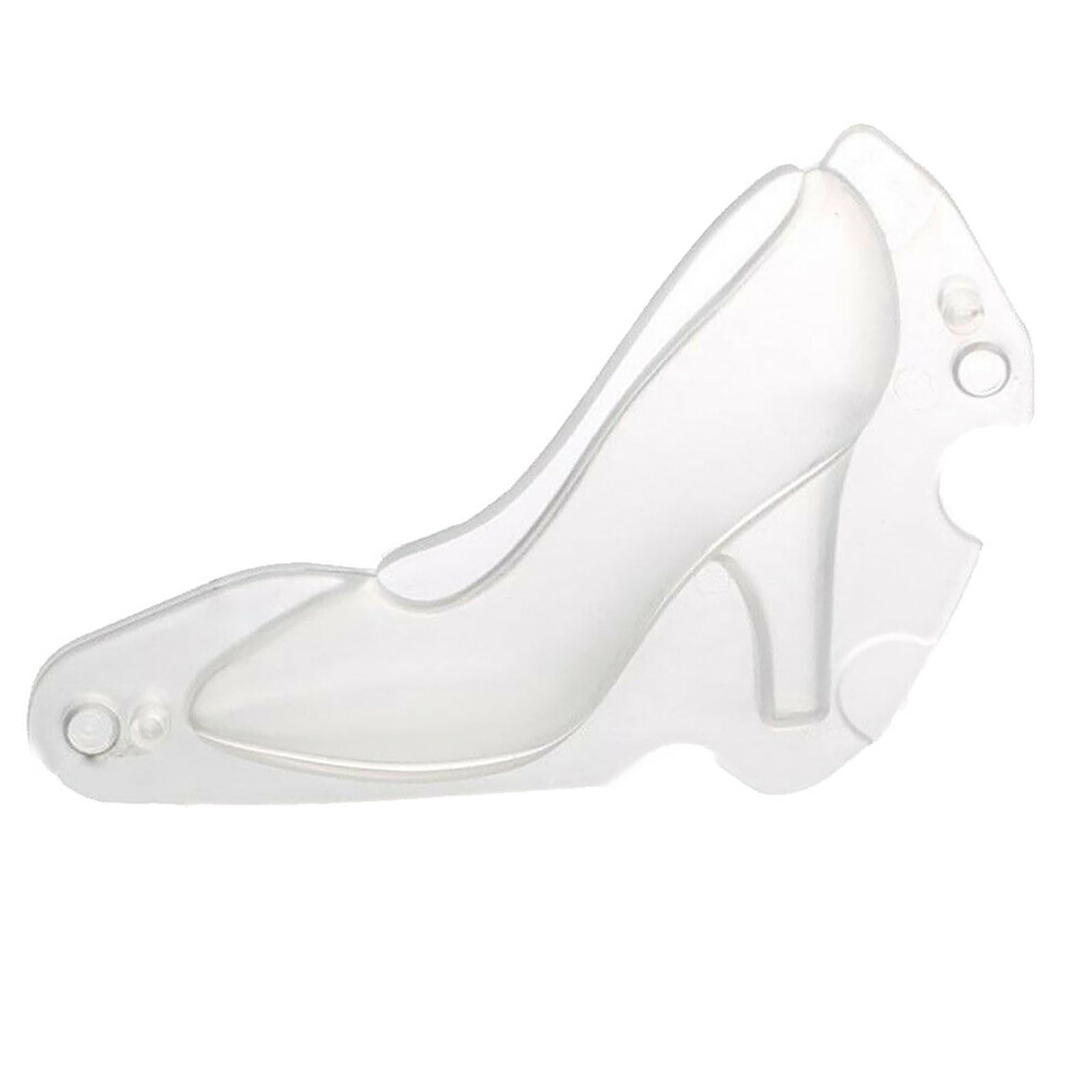 DIY 3D Chocolate Mold High Heel Shoes Candy Cake Decoration Molds Cake Tools