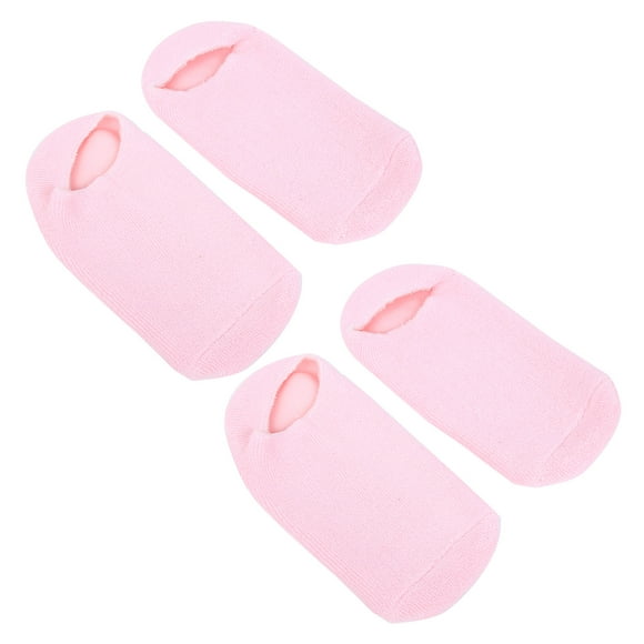 Calcetines de gel NikouMX 4 piezas aceite esencial SPA