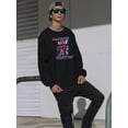 thumbnail image 2 of Birmingham London City Sweatshirt Men -Image by Shutterstock, Male XX-Large, 2 of 4