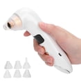 thumbnail image 4 of Blackhead Removal Machine, Vacuum Pore Cleaner Pore Cleaner Electric Vacuum Pore Cleaner With Vacuum Negative Pressure For Oily Skin For Skin Cleansing, 4 of 8