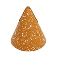 thumbnail image 2 of Pemberly Row Speckled Terracotta Cone Card Holder - Set of 4, 2 of 5