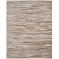 thumbnail image 2 of Nourison Elation Modern Ivory Grey 8' x 11' Area Rug (8x11), 2 of 9