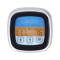 thumbnail image 1 of Meat , 5 Flavour Digital Meat  LED Display ABS Shell Beep Alarm  for Kitchen, 1 of 7
