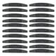 thumbnail image 1 of Lima de uñas de doble cara Ticfox 20 piezas herramientas de manicura lavables reutilizables 100/100, 1 of 14