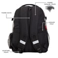 thumbnail image 4 of SKROSS School Backpack with Padded Straps and Laptop Pocket, Back Pack, 4 of 7