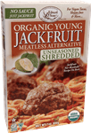 Edward and Sons Organic Jackfruit Unseasoned Shredded, 7 oz. - Walmart.com