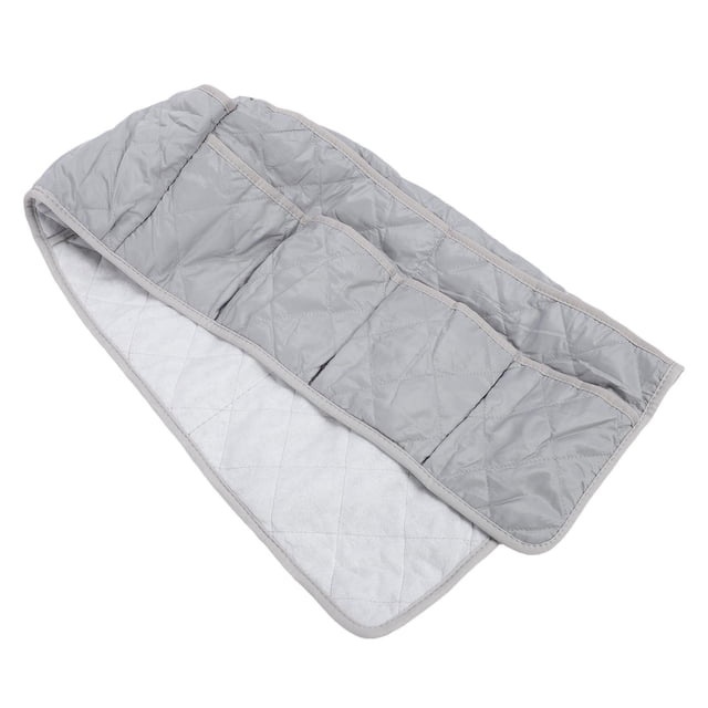 Organizador de Reposabrazos de Couch, Bolsa de Trabajo de Trabajo Fino de Tela No Tejida.
