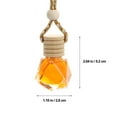 thumbnail image 2 of 6pcs Car Air Freshener Hanging Perfume Fragrance Pendant for Interior, 2 of 8