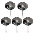 thumbnail image 1 of 5pcs Sl68 Quartz Watch Movement Replacement For Watchmaker Repairing Tool Accessory High Quality Wa Hy, 1 of 4