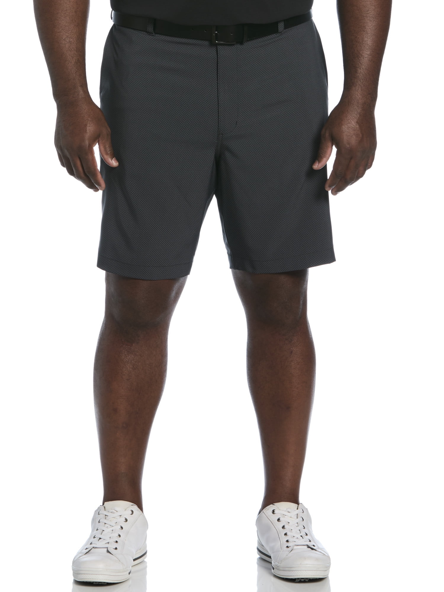 Ben Hogan Men's & Big Men's Stretch Golf Shorts with Active Waistband, 7" & 9" Inseams, Sizes 30-50