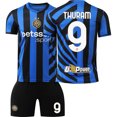 thumbnail image 1 of 2425 Inter Milan Ensemble de Maillot de Football Domicile, 1 of 2