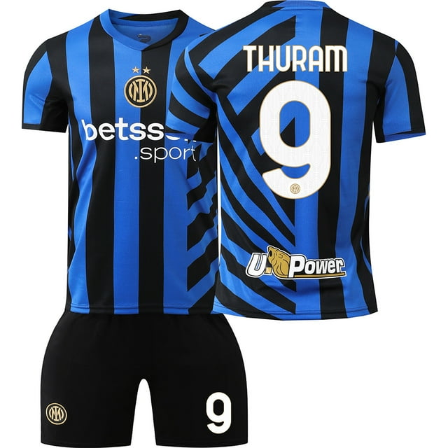 2425 Inter Milan Home Football Jersey Set