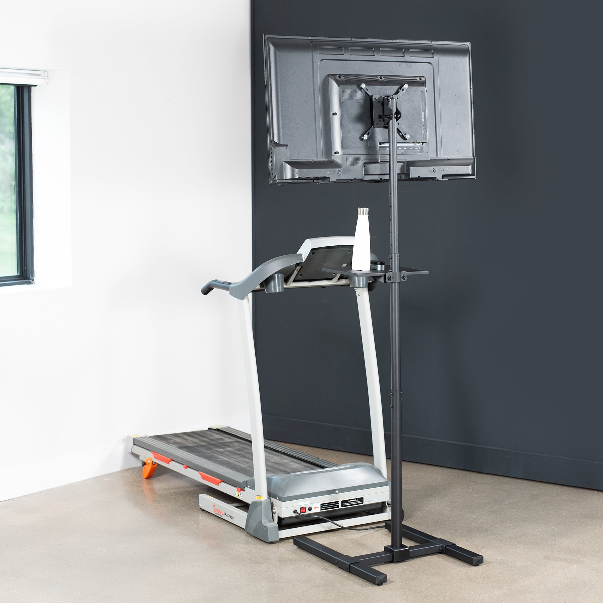 VIVO Extra Tall TV Floor Stand for 13 to 50 Screens, Liberia Ubuy