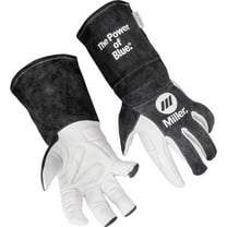 Miller Electric TIG Welding Gloves,TIG,,PR 279898