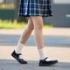 thumbnail image 2 of Zapatos Escolares Mary Jane para Niñas DREAM PAIRS Talla 6 Negro, 2 of 6