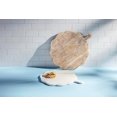 thumbnail image 3 of Mud Pie, Small Scalloped Wood Boards, 19" x 16", 3 of 3
