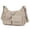 Khaki, variant on Crossbody Bag for Women Nylon Waterproof Shoulder Purse Handbag Messenger Bag Lightweight Multi-Pockets Pocketbooks, Green