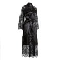 thumbnail image 1 of Peignoir pour Femmes Vêtements de Nuit Peignoirs Sommeil pour Femme Robes de Mariage Robes de Mariée Grande Taille, 1 of 5