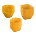 thumbnail image 1 of Mini Moule à Muffins - Moules à Cupcakes en Silicone Réutilisables, Lot de 24 - Petites Coupes de Cuisson, Ensemble de Moules à Gâteau Truffe Antiadhésifs,, 1 of 5