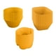 thumbnail image 1 of Revestimientos de silicona para magdalenas, tazas reutilizables para hornear, moldes para magdalenas de pastelería fáciles de limpiar antiadherentes, 1 of 5