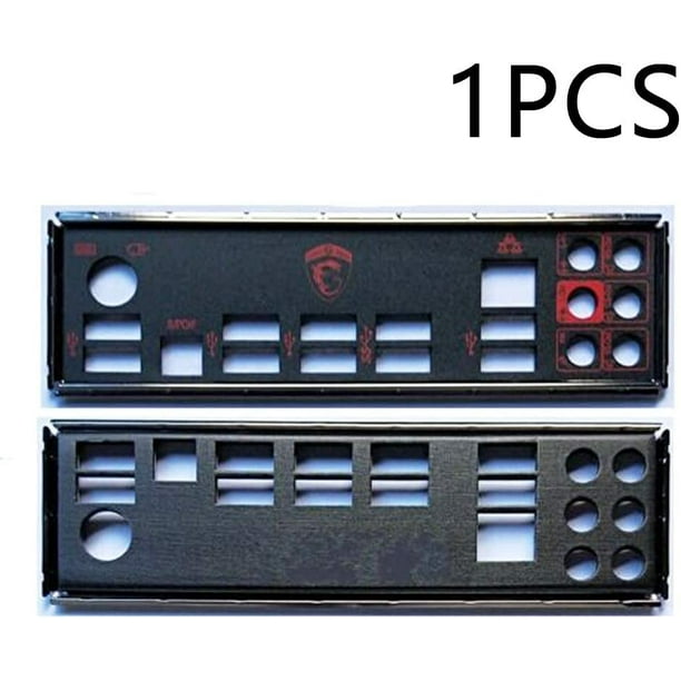 i/o shield plaque arriere en PLA pour MSI 970A-G46