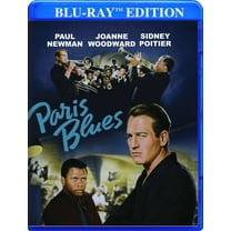 MGM Mod - Paris Blues [BLU-RAY]