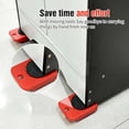 thumbnail image 7 of Furniture Sliders Ecohintz 2026 Upgraded Furniture Mover Tool Set - Adjustable Height Lifter with 4 Wheels & Lever, Heavy-Duty Sliders for Sofas, Refrigerators & Home Moving, Heavy Lifter Tool, 7 of 7