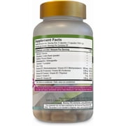 Betel Natural Ansiedad Zero Capsules– Herbal Supplement for Relaxation & Wellbeing, 1500 mg, 90 Capsules