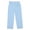 Light Blue, variant on BUWTTED Pants for Men 2026 Summer Spring Trendy Pure Color Slacks with Belt Straight Leg Loose Soft Khaki Pants XXL