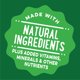 thumbnail image 3 of Pollo para el cuidado dental para adultos Cat Treats Greenies Feline, 130 g, 3 of 6