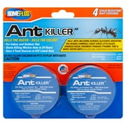 HomePlus Ant Killer Child-Resistant Bait Stations, 4 ct by PicĀ® Corporation
