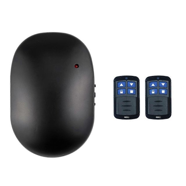Rolling Shutter Door Controller Universal Tubular Motor Remote Control Receiver 433MHz for Garage Door Electric Door