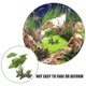 thumbnail image 2 of 2 piezas de decoraciones realistas para peceras, plantas de acuario, plantas acuáticas realistas, plantas de plástico para peceras, decoración de acuario, 2 of 8