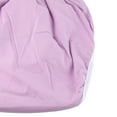 thumbnail image 2 of YAHHU Washable Incontinence Underpants Pure Cotton Reusable Highly Absorbent Leak Proof Adults Cloth Diapers for Elderly Women and Men Care, Purple Color, Size XXL, 2 of 9