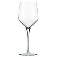 thumbnail image 4 of Libbey Signature Greenwich Red Wine Glasses, 12.75-Ounce, Set of 4, Made in USA, Dishwasher Safe, Elegant Stemmed Wine Glasses, Gift Box, 4 of 6