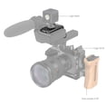 thumbnail image 6 of SmallRig Top Plate for Sony FX30 and FX3 XLR Handle, 6 of 7