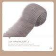 thumbnail image 5 of SeekLGT Fabrics Craft Faux Fur Fabric Pre Cut Rolls - 2"x60" Fur Ribbon Mohair Fabric Strips - Super Soft and Fuzzy - Perfect for Crafts, Costumes & Decoration, 5 of 10