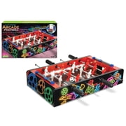 Ambassador Games Electronic Arcade Football/Foosball (Neon Series)